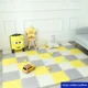 White gray yellow