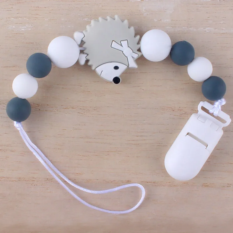 Clips chupete - Clip seguro