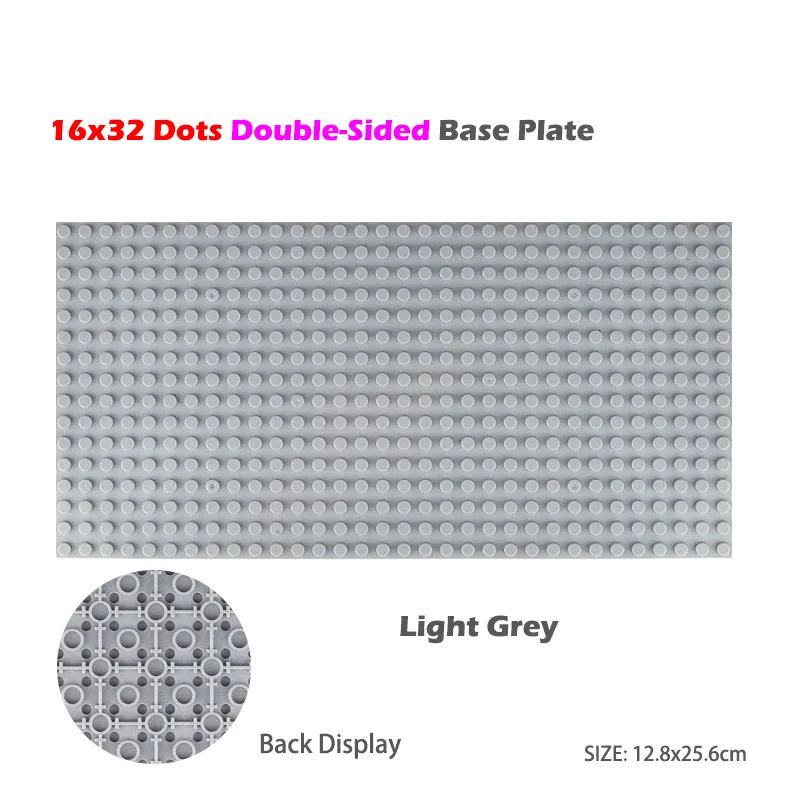 16x32 Light grey