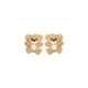 10pcs brown
