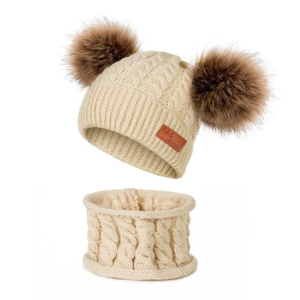 Beige set
