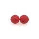 30pcs scarlet red
