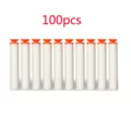 100pcs White Sucker