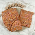 15-bed sheet and bag