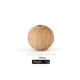 14mm Round Beads