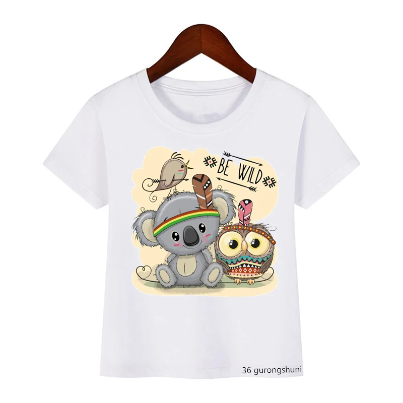 Camiseta manga corta - Estilo verano fresco