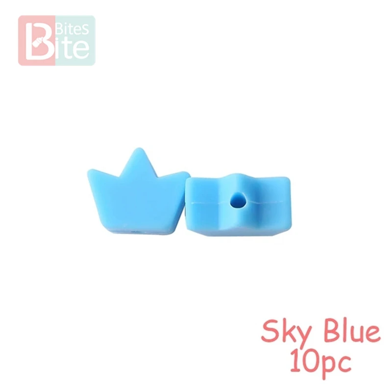 Sky Blue Crown