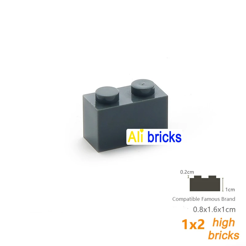25pcs dark grey