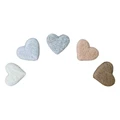 heart 5pcs