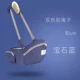 Shoulder strap blue