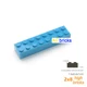 20pcs light blue