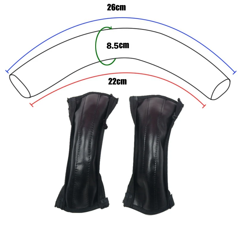 A 2pc black