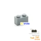 25pcs light grey