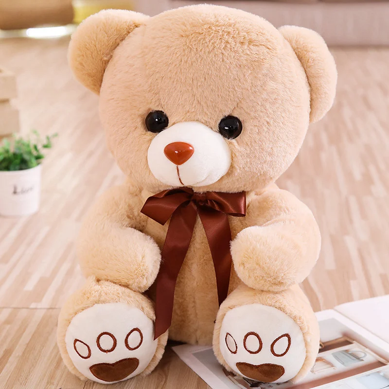 Oso peluche de alta calidad para niños – Regalo cumpleaños ideal - imagen 5