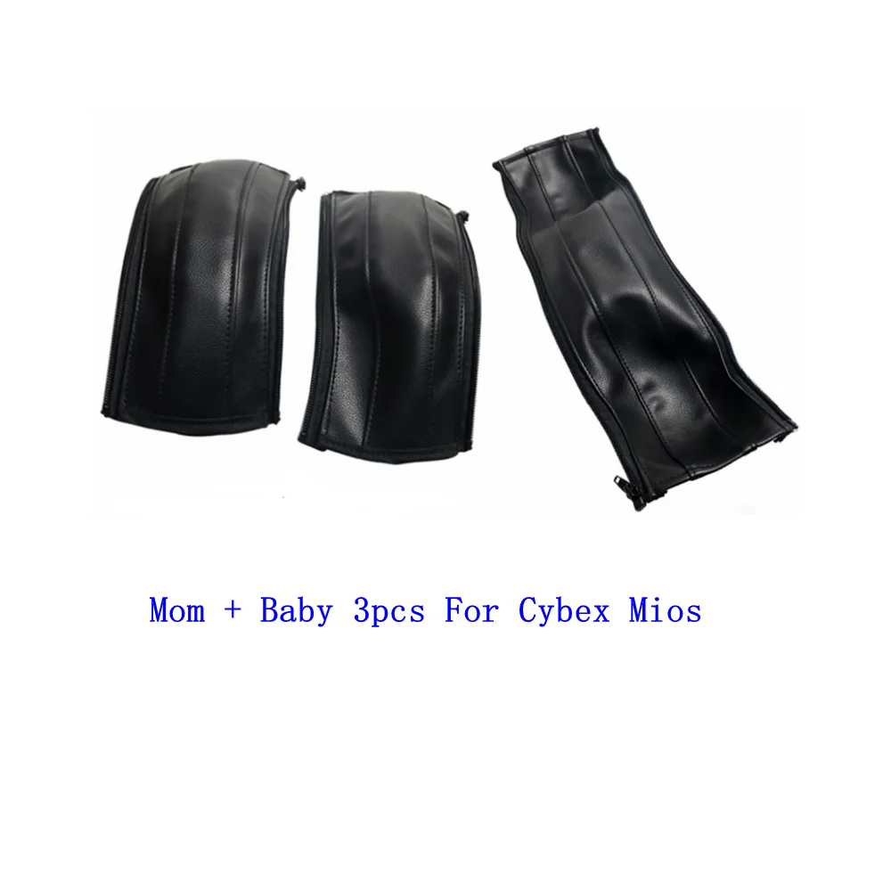 mom baby 3PCS BLACK