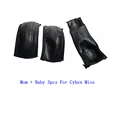 mom baby 3PCS BLACK