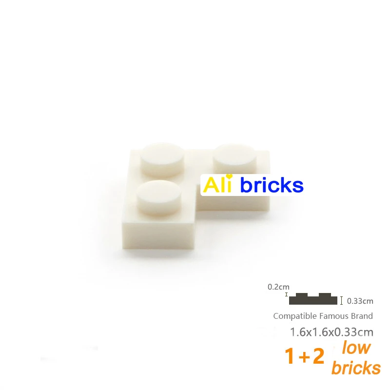 40pcs white