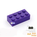 200pcs purple