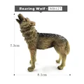 Roaring Wolf