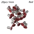 Red 1mm