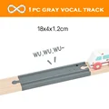 1pc Gray Vocal