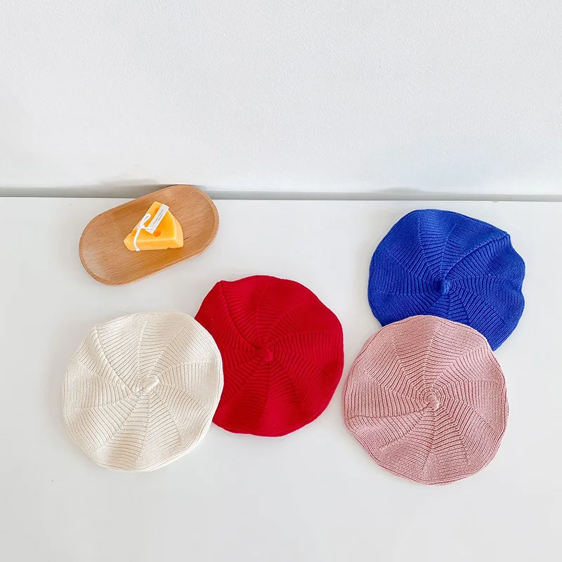 Producto completo - Gorro punto bebé