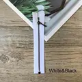 White Black