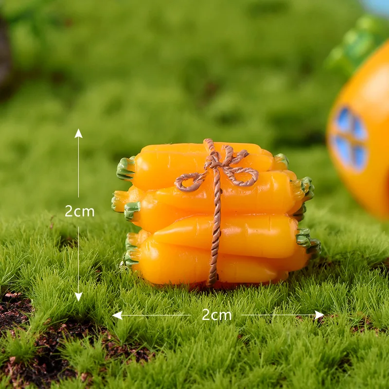 A Bundle Carrot