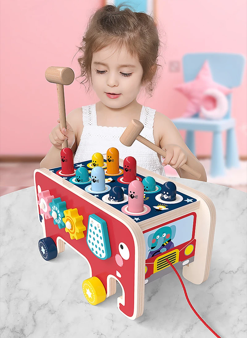 Conjunto completo - Todos los personajes incluidos