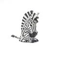 zebra