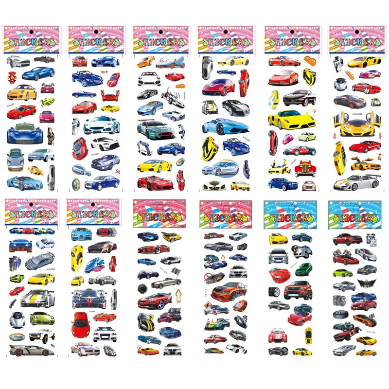 Sports car