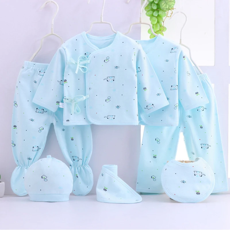 8 unids/set de ropa infantil de 0 a 3M, traje para bebé recién nacido, conjunto de ropa para bebé, conjunto de ropa para niños y niñas, traje térmico de algodón orgánico - imagen 3