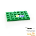 5pcs green