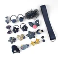 Blue 18Pcs