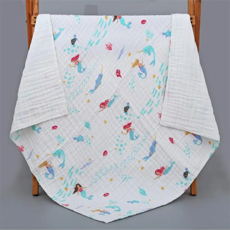 Algodón muselina - Material premium