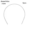 14cm-Round Wire