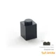 black 200pcs