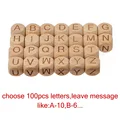 wooden 100pc
