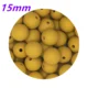 30Pcs mustard yellow