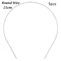 25cm-Round Wire