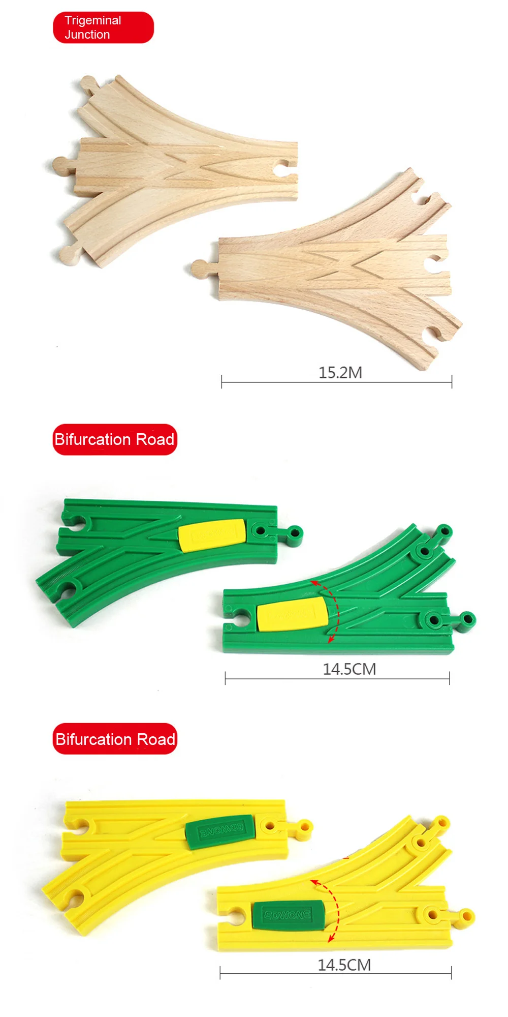 Pieza plataforma madera - Accesorio plataforma carga