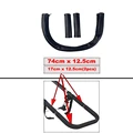 1 set black old
