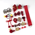 Red 18Pcs