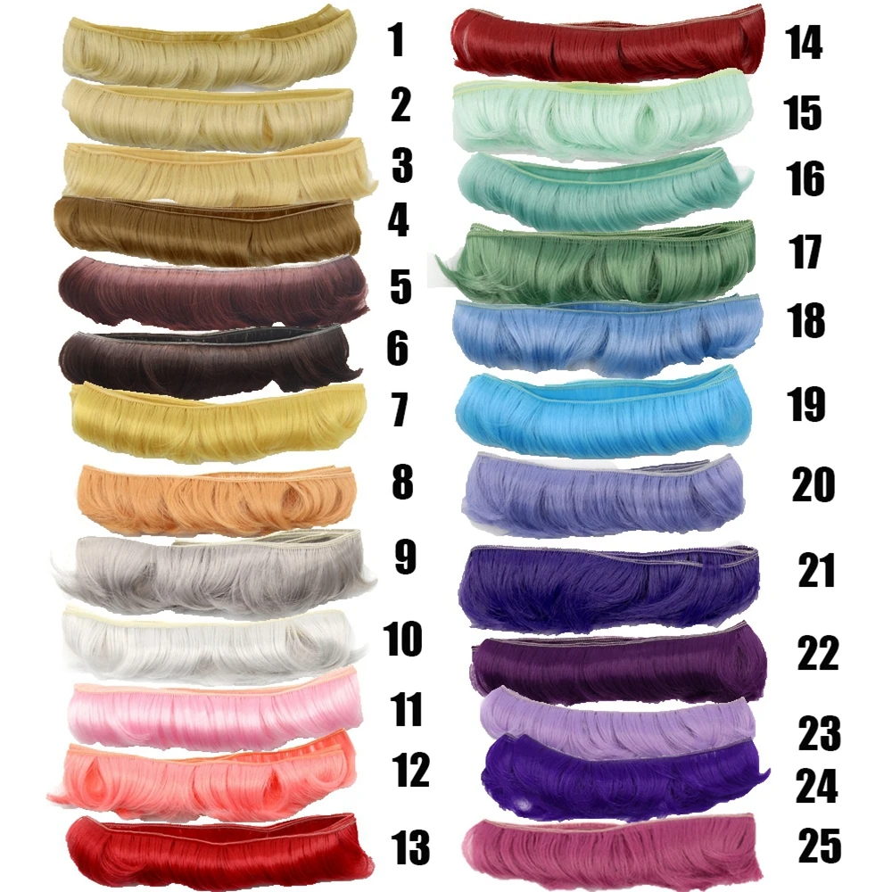 Color variado - Opciones creativas