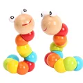 worm toy
