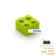 60pcs light green