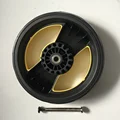back 1 pc
