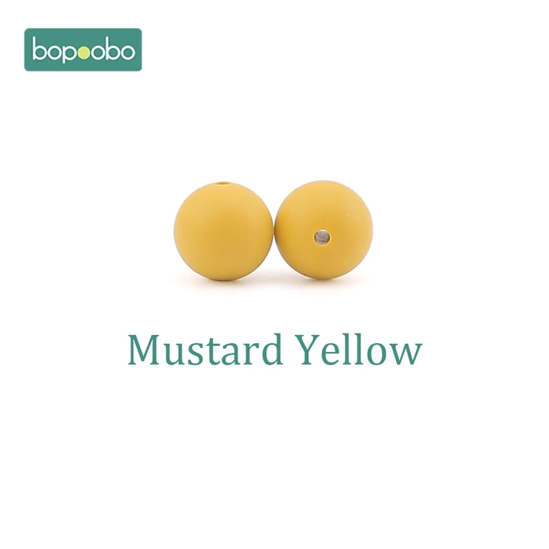 Mustard Yellow