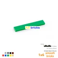 100pcs green