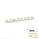 60pcs white
